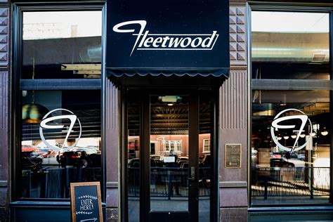Fleetwood haymarket - Fleetwood Haymarket. Address: 801 O St. Specialty: Modern American grill. Atmosphere: Casual to formal. Payment: Cash, major credit cards. Cost: Entrees, $17 to $37; sandwiches, $12 to $16;... 